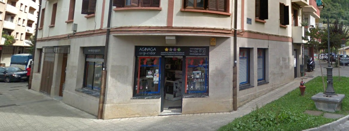 AGINAGA argi-indar, S.L.