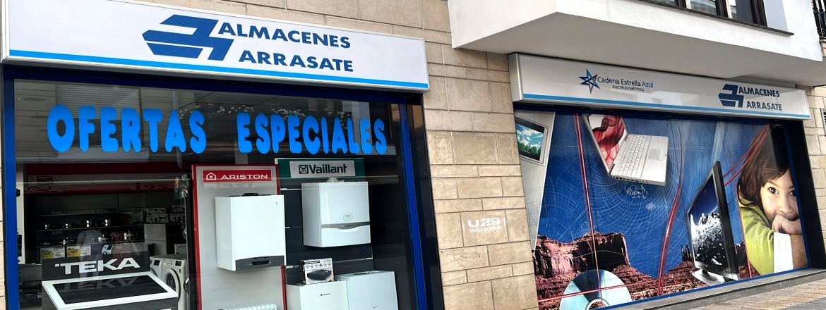 ELECTRODOMÉSTICOS COBER