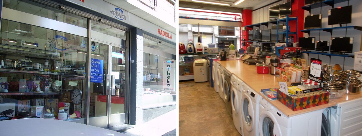 ARBEKO ELECTRODOMESTICOS, S.L. 