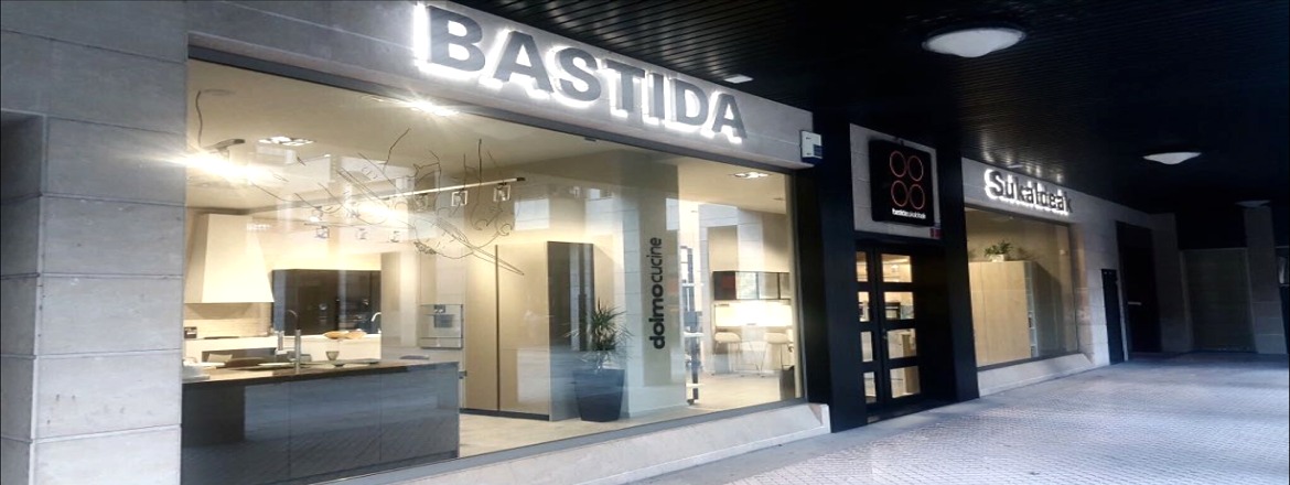 BASTIDA SUKALDEAK  ELECTRODOMÉSTICOS 