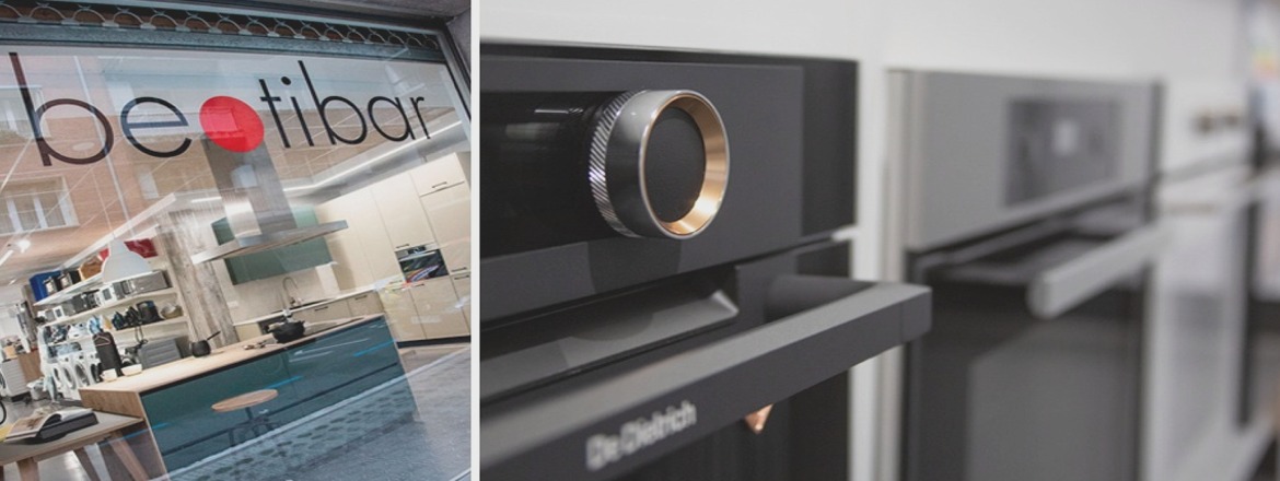 BEOTIBAR ELECTRODOMÉSTICOS, S.L.  ELECTRODOMÉSTICOS 