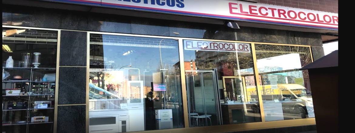 CEIFER, S.L. ELECTROCOLOR 