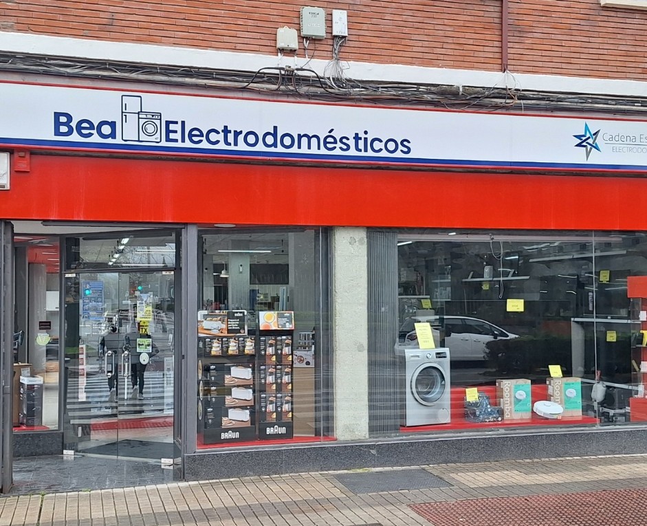 ELECTRODOMÉSTICOS BEA
