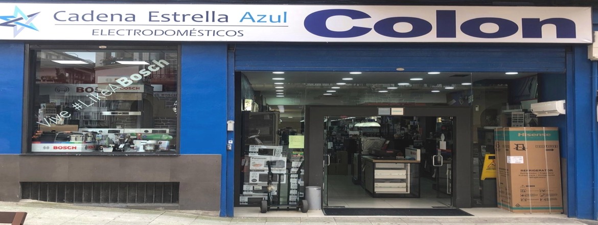 ELECTROVIDEO COLON, S.L. ELECTRODOMÉSTICOS 