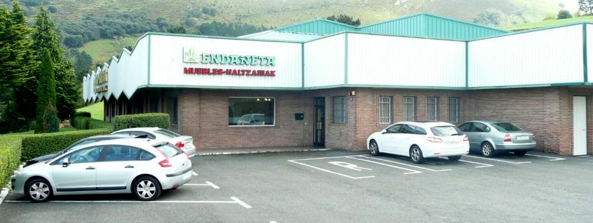 ENDAÑETA MUEBLES  ELECTRODOMÉSTICOS 