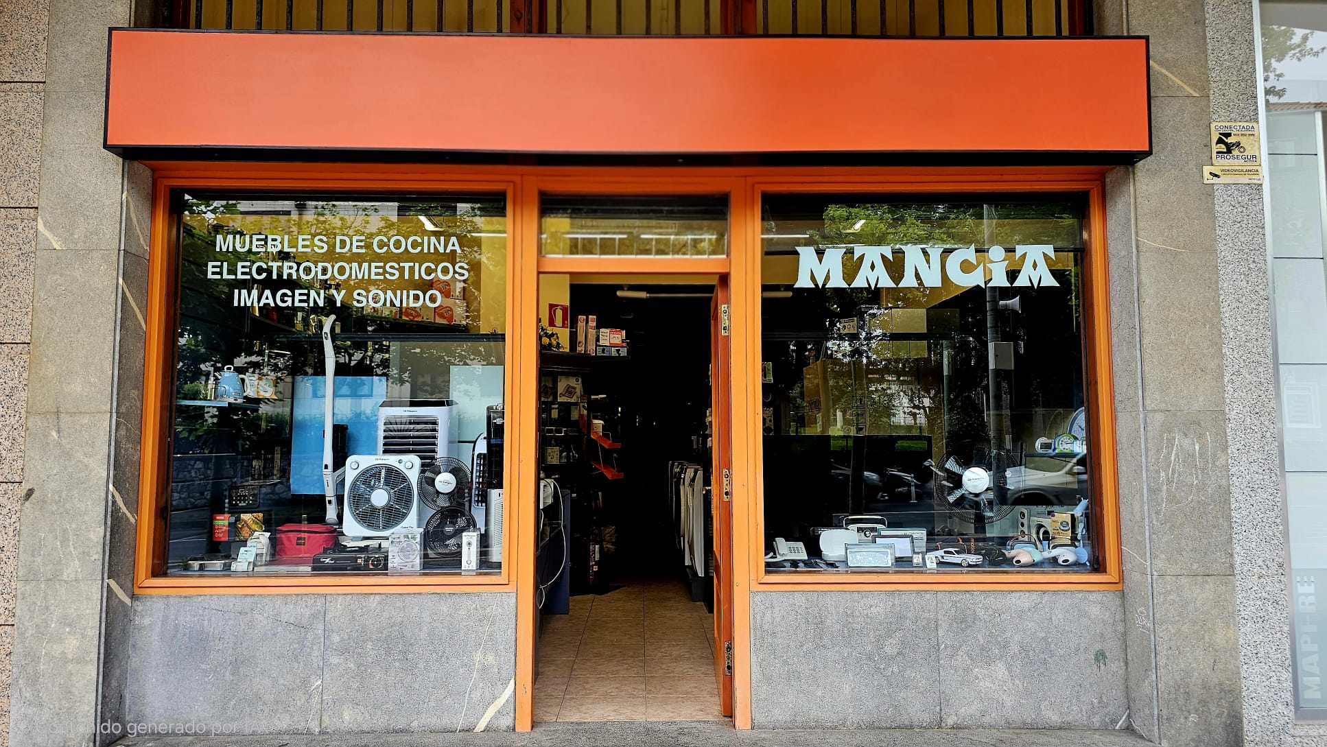 MARTIN GANDIA, S.L. - MANCIA SOPELA 