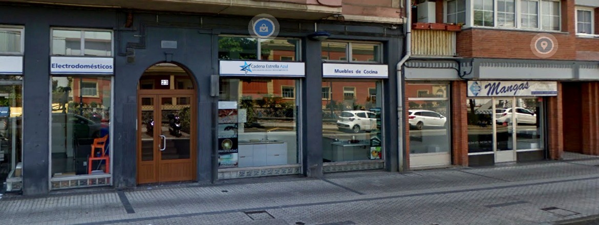 MANGAS CERÁMICAS2013, S.L.  ELECTRODOMÉSTICOS 