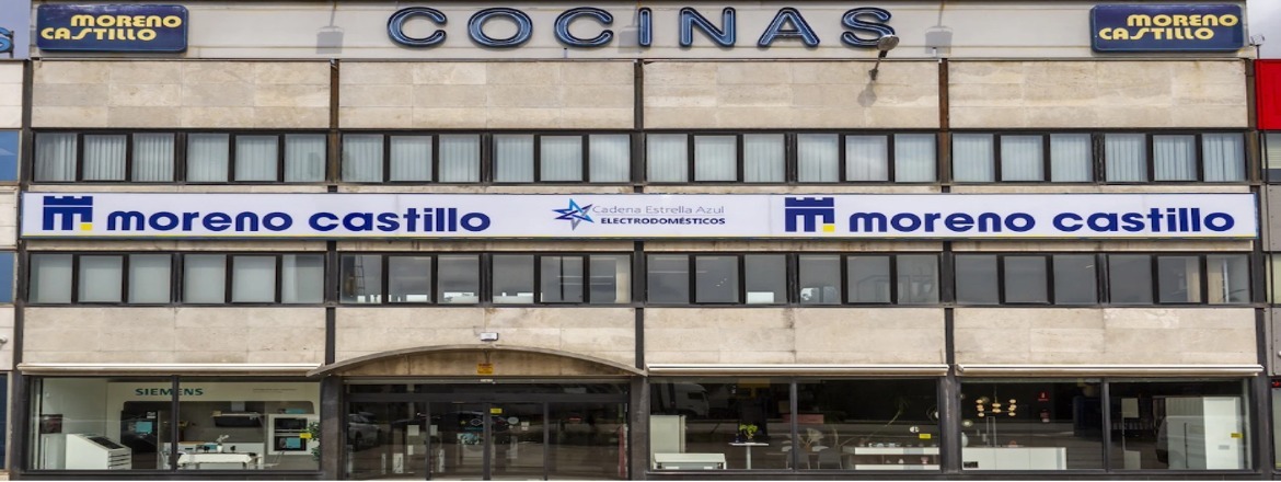 MORENO CASTILLO ELECTRODOMÉSTICOS 