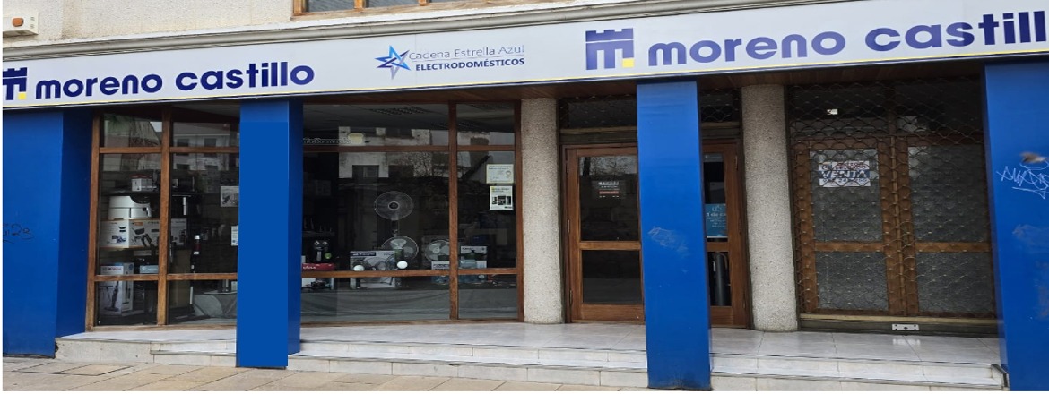 ELECTRODOMÉSTICOS ELECTRICIDAD MORENO CASTILLO