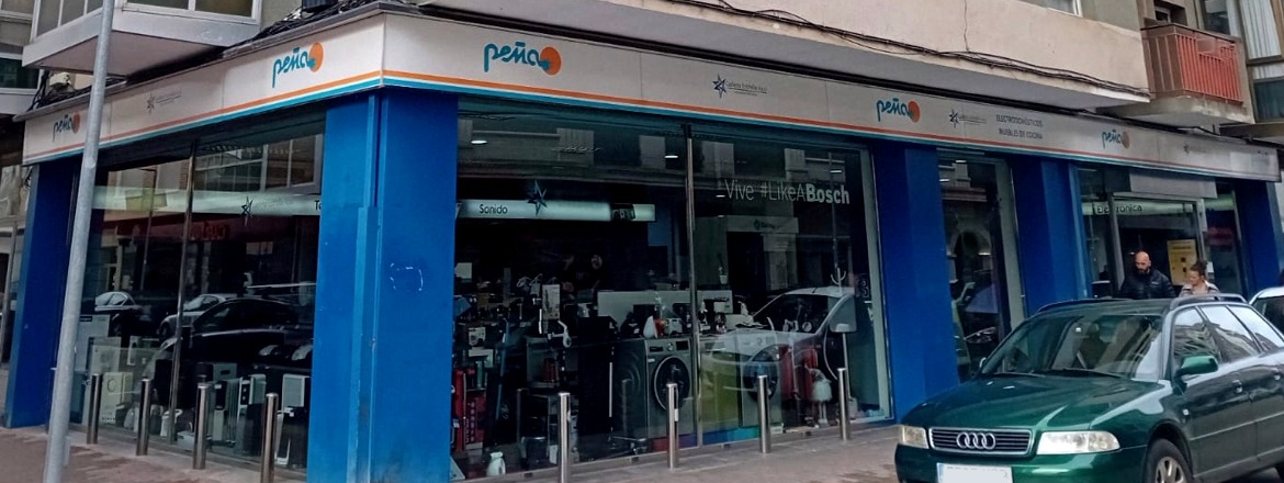 ELECTRODOMÉSTICOS ELECTRODOMÉSTICOS PEÑA