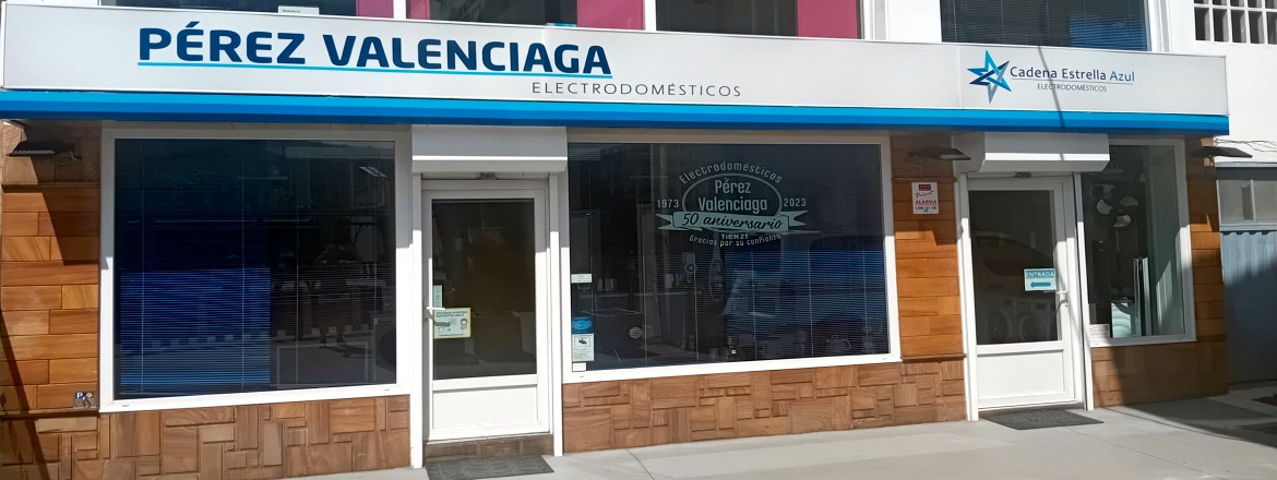 PEREZ VALENCIAGA ELECTRODOMESTICOS REINOSA