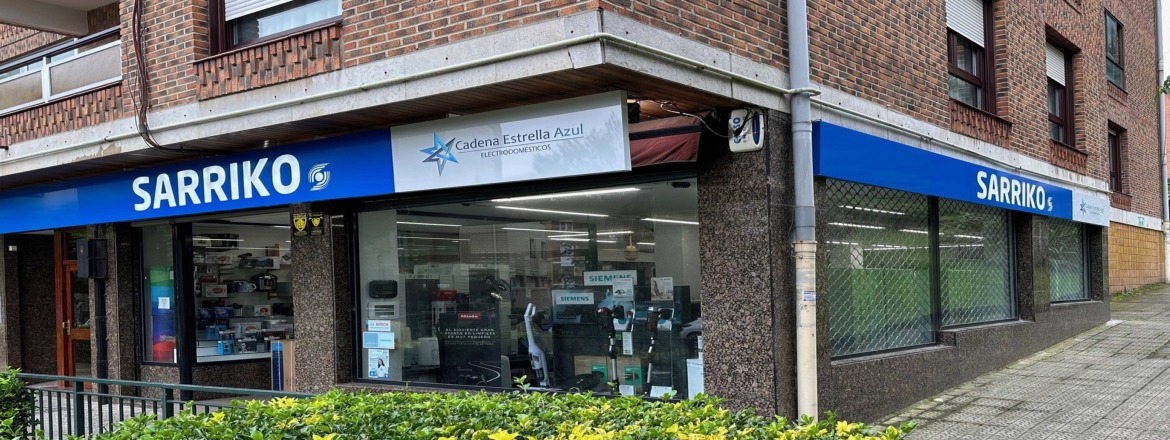 ELECTRODOMÉSTICOS SARRIKO, S.L. 