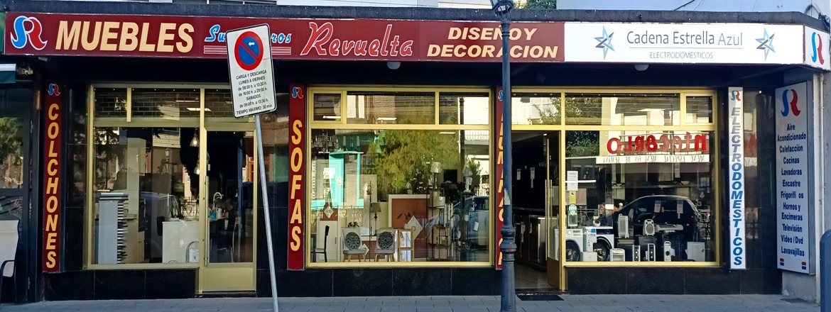 SUMINISTROS REVUELTA COLINDRES