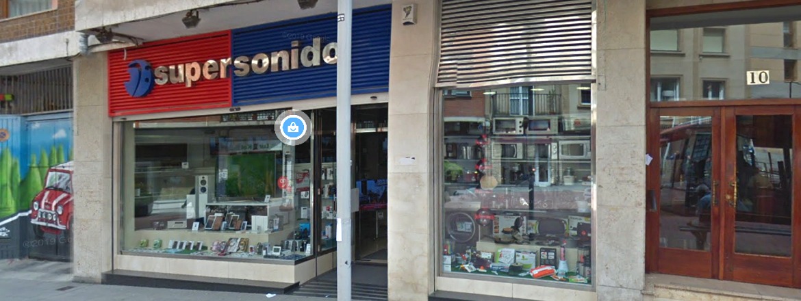 SUPERSONIDO, S.L.