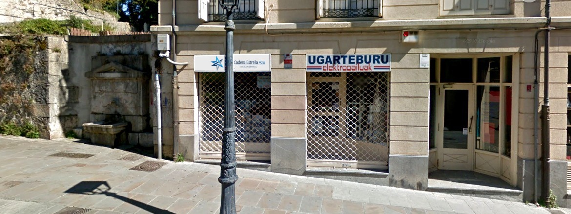 UGARTEBURU ELECTROGAILUAK, C.B. 