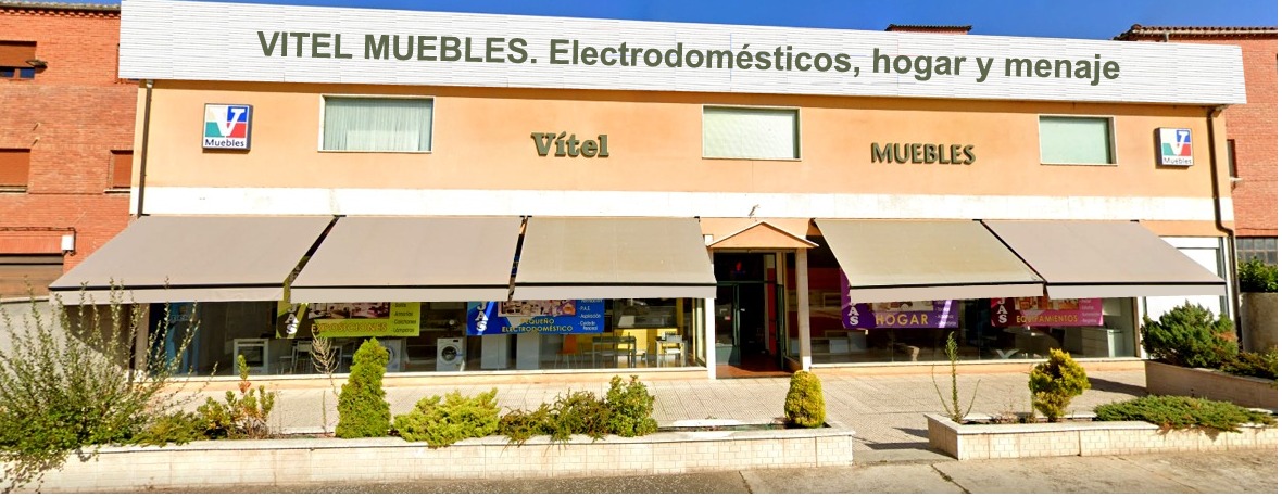 VITEL MUEBLES. Francisco Javier Gallinas Pastor