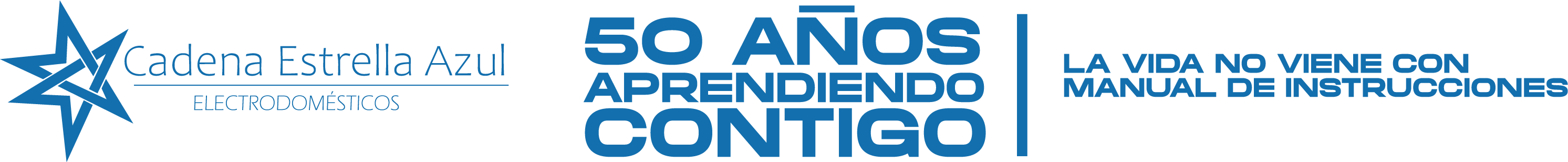 Logo 50 aniversario