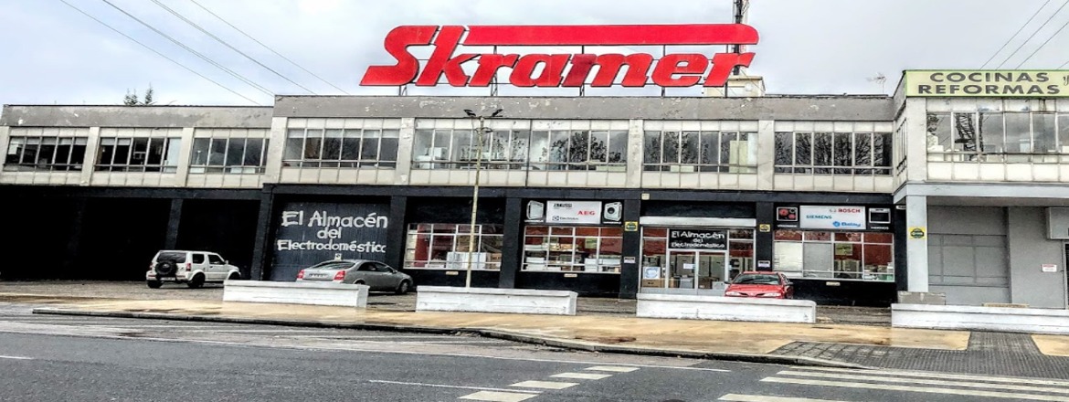 ELECTRODOMÉSTICOS SKRAMER